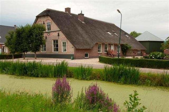 Aparthotel Apud Nos Domi Polsbroek Exterior foto