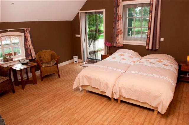 Aparthotel Apud Nos Domi Polsbroek Zimmer foto