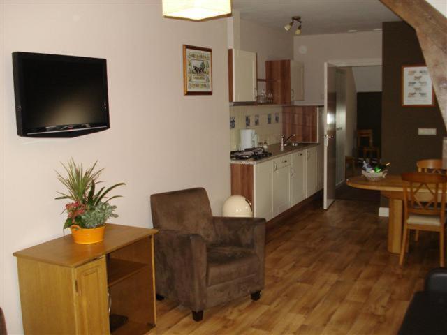 Aparthotel Apud Nos Domi Polsbroek Zimmer foto