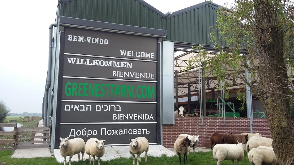 Aparthotel Apud Nos Domi Polsbroek Exterior foto