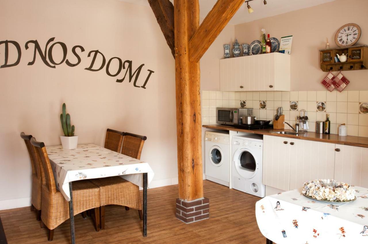 Aparthotel Apud Nos Domi Polsbroek Exterior foto